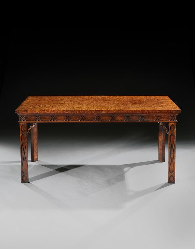 Thomas Chippendale - A padouk side table | MasterArt